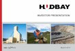 INVESTOR PRESENTATION - s1.q4cdn.coms1.q4cdn.com/.../2017/Hudbay_InvestorPresentation_Mar1_FINAL.pdf · INVESTOR PRESENTATION March 2017 . ... This presentation has been prepared