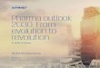 Pharma outlook 2030: From evolution to revolution...Pharma outlook 2030: From evolution to revolution A shift in focus Global Strategy Group. Pharma 2030 ... Wearable monitoring devices,
