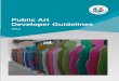 Public Art Developer Guidelines - City of Port Phillip Art... · The City of Port Phillip commits to a responsive design approach for the development of Public Art, which reflects