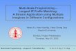 Multi-Node Programming – Longest IP Prefix Matching: A ...cva.stanford.edu/classes/ee482s/projects/group5_presentation.pdf · EE482C Project Presentation Thursday, May 30, 2002