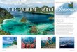 THE ENTIRE CONTIGUOUS AREA IS SO VAST - Bird's Head …...completely new guide, Diving Indonesia’s Bird’s Head Seascape, that covers the entire region. Both Erdmann and Allen firmly