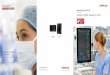 Patient monitor Always in sight, always in mind€¦ · clinical world, bedside device data and other clinical system data is shared to enhance your diagnosis and clinical decision