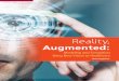 Reality, Augmented: Modeling and Simulation Bring New Vision to …s3.amazonaws.com/rdcms-aami/files/production/public/FileDownloa… · might come next. Still, he said, he has seen