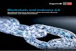 Blockchain and Industry 4 - Swinburne University · The fourth industrial revolution will be established on trusted and interconnected networks that remove the need for middlemen