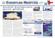 Dutch homecare goes global - European Hospital · more Buurtzorg projects. Beyond the Netherlands De Blok now sells Buurtzorg abroad. ‘The concept runs in Japan, China, Australia,