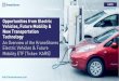 Opportunities from Electric Vehicles, Future Mobility ...kraneshares.com/resources/presentation/2018_06_30_kars_presentation.pdf · Electric vehicles (EV) are becoming increasingly