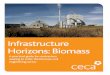Horizons: Biomass - CECA · consumption by renewable sources such as biomass, onshore and offshore wind power, wave and tidal power and solar photovoltaics by 2020. With the renewable