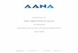 Submission to...Australian Association of National Advertisers ACCC: Digital Platforms Inquiry 2 Introduction The AANA welcomes the opportunity to provide this submission to the ACCC