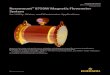 February 2018 Rosemount 8750W Magnetic Flowmeter · PDF file Rosemount 8750W Magnetic Flowmeter Platform The Rosemount 8750W Magnetic Flowmeter is available in a flanged sensor design