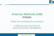 Avancier Methods (AM) Initiategrahamberrisford.com/AM 1 Methods/6PRODUCTSandTECHNIQUES... · 2016-04-24 · suits people working in the world of software development, systems integration