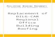1€¦  · Web viewReplacement of DILG-CAR Regional Office Building Roofing. Government of the Republic of the Philippines. Fourth Edition. December 2010 Preface