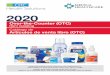 2020 - CVS Pharmacy · First Aid/Primeros auxilios CODE COD. SKU PRODUCT PRODUCTO AMOUNT CANT. PRICE PRECIO F68 531343 Petroleum Jelly Jalea de petróleo 2.5 OZ $3.49 F69 259370 Butterfly