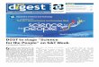 DOST to stage “Science for the People” on S&T Weekstii.dost.gov.ph/images/jdownloads/pdf_files/digest/2017/Digest_JUL… · Digest_JULY2017.indd 1 7/4/2017 3:59:12 PM. 2 DOSTDigest
