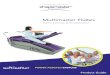 Multimaster Brochure 2016 - shapemaster.co.uk · Multimaster Pilates Target Areas: Chest, Shoulders, Arms, Upper Back, Abdominals, Hips, Waist, Buttocks. The Multimaster Pilates brings