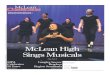 McLean High Sings Musicals - McLean Citizens Association can be found at . McLean Connection Editor