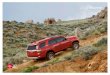 MY20 4Runner eBrochure · Page 7 See numbered footnotes in Disclosures section. Take the reins, set the mood, choose a destination and charge on. 4Runner may be built to take on the