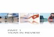 Part 1 Year in review - Australian Competition and ... · Part 1 Year in review. 2 ACCC and AeR Annal Report 201112 y eAR in Re vi e W ACCC achievements 2012. ... review of its enforcement