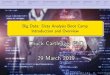 Big Data: Data Analysis Boot Camp Introduction and Overviewccartled/Teaching/2019...Introduction Overview Administrivia Process Overview Q & A Conclusion References Files Vita The