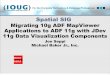 Migrating 10g ADF MapViewer Aplications to ADF ... - Oracle Migrating 10g ADF MapViewer Aplications
