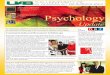 Psychology Students Psychology - UAB · The Psychology Update is a newsletter written for Alumni and Friends of ... TRIP Lab’s Summer Scholars, Shannon Denny and Melissa Walters