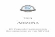 ARIZONA - NRVOA 2019 NRVOA.pdf · • Taliesin West (the winter home to famed architect Frank Lloyd Wright) • The Desert Botanical Garden • Heard Museum (a famed Native American
