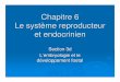 Chapitre 6 Le syst ème reproducteur et endocrinienherhcomeau.weebly.com/uploads/2/6/9/0/26904295/reprod_5.pdf · et endocrinien Section 3d L’embryologie et le développement foetal