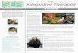 S E THE SEPI Integrative Therapist · Integrative Therapist Volume 3, Issue 1 • January 2017 “IN THE TRENCHES” Mission Statement The Society for the Exploration of Psychotherapy