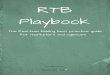 RTB Playbook - benchplatform.com · RTB Playbook powered by The Real-time bidding best practice guide ... Real-time bidding has changed the online advertising landscape, as marketers