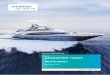 Simcenter news - Siemens · In this issue Simcenter - The digital future of marine engineering 6-7 Princess Yachts and NVH 8-13 Princess Yachts: The digital journey interview 14-17
