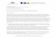 the expertise and experience of ISA Board members as well ... · gender diversity as articulated in the strategic plan for the Australian innovation, science and research system to