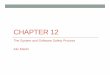 CHAPTER 12 - MWFTR Alix Systemic Process.pdfThe Engineering Integration Office • The operations organizations • After the Challenger accident, a new safety office was established: