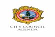 CITY COUNCIL AGENDA - Bangor, Maine · BOOKMARK ASSISTANCE The Agenda contains bookmarks that help you navigate though the document. On the left hand side is a panel of icons. One