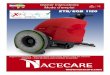 ETB / EG B 1120 - NaceCare Solutionsnacecare.com/sites/default/files/documents/owners_manual/... · 2017-06-12 · Deck Locking Mechanism 9. Clean-water emptying hose. 4 For full