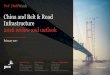 China and Belt & Road Infrastructure 2016 review and outlook · 2017-03-08 · Jan Feb Mar Jul Aug Sep Oct Jan-100 Apr May Jun Nov Dec After a bumper year in 2015… 90 95 100 105