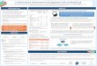 CFAS2019 poster FB final PEmp · What%is%Patient%Empowerment%(PEmp)? A"process"through"which"patients"gain"a"sense"of"control""""" over"their"health"and"ability"to"manage"their"illness