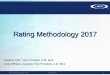 Rating Methodology 2017 - AM Best Company · 2016-03-18 · Rating Methodology 2017 Rating Methodology 2017 3/18/2016 Stephen Irwin, Vice President, A.M. Best ... It has an appropriate
