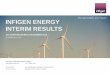 INFIGEN ENERGY INTERIM RESULTS - Amazon S3...INFIGEN ENERGY INTERIM RESULTS SIX MONTHS ENDED 31 DECEMBER 2016 22 FEBRUARY 2017 For further information please contact: ir@infigenenergy.com