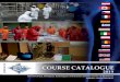 JCBRN Def COE COURSE CATALOGUE · 2018-10-31 · COURSE CATALOGUE JCBRN Def COE 2019 Joint Chemical, ... Responsibilities to ACO: • Support Defence Planning, Armament Planning,