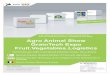 Agro Animal Show GrainTech Expo …ifw-expo.de/wp-content/uploads/2019/04/FactSheet_Agro...Main Organiser: Ltd “Kiev International Contract Fair“ IFWexpo Heidelberg GmbH Agro Animal