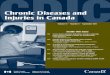 Chronic Diseases and Injuries in Canada€¦ · Chronic Diseases and Injuries in Canada (CDIC) is a quarterly scientific journal focusing on the prevention and control of non‑communicable