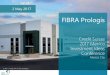 FIBRA Prologisprologis-fibra.prod-use1.investis.com/~/media/Files/P/... · 2017-05-11 · Well Positioned for All Market ConditionsGeopolitical Update Alamar 2, Prologis Park Alamar,