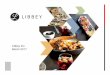 Libbey Inc. March 2017 · Libbey at a glance A global tableware leader selling manufactured and sourced glass, ceramic and metal tableware. #2 global glass beverageware position,