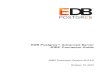 EDB Postgres Advanced Server JDBC Connector Guide · databases known as Java Database Connectivity (JDBC). The Advanced Server JDBC Connector connects a Java application to a Postgres