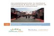 RECOMMENDATIONS TO IMPROVE PEDESTRIAN & BICYCLIST … · Recommendations to Improve Pedestrian & Bicyclist Safety in Los Angeles Chinatown BY TONY DANG, CARO JAUREGUI, JAIME FEARER,