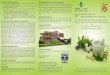Discovery from Natural Products Traditional Medicines (18-20 November 2016) Organized By: Department of Natural Products ... potent and selective drug leads. In order for natural product