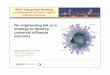 Re-engineering HA as a strategy to develop universal ... · Re-engineering HA as a strategy to develop universal influenza vaccines Harry Kleanthous, Ph.D. Discovery Research January