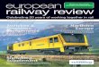 Northern Europe - Global Railway Review - Rail Industry News, … · 2014-05-30 · Northern Europe – a hotbed for development Norway’s population is increasing and the country’s