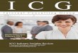 ICG Industry Insights Review - Internal Consulting · The ICG Industry Insights Review presents timely abstract reviews of the most relevant ‘open published’ perspectives and