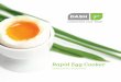 Rapid Egg Cooker - Lowes Using Your Egg Cooker Directions The Egg Cooker will automatically turn on