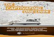 CAPTIVATING - Majestic3 Captivating One-Liner... personalised customer journeys. Scott is a published